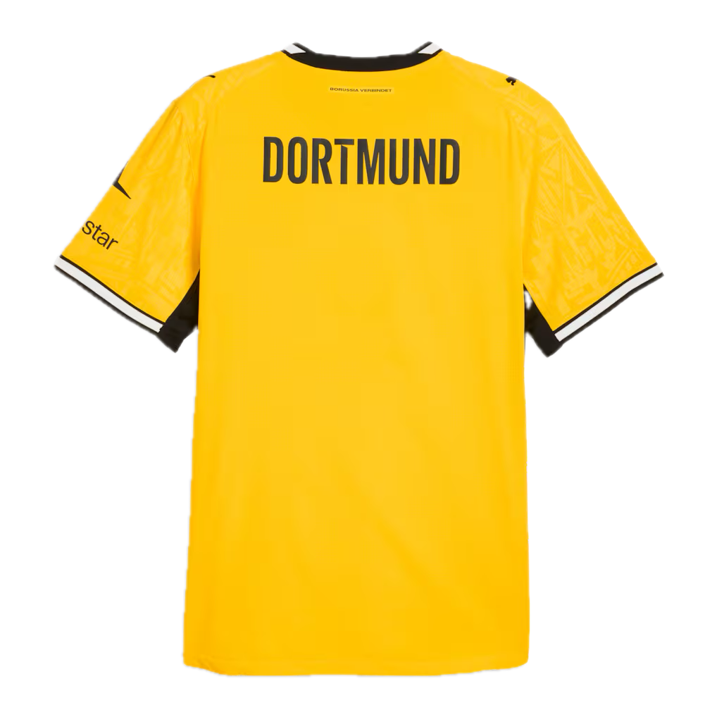 Borussia Dortmund Heim-Spielertrikot 2026/27