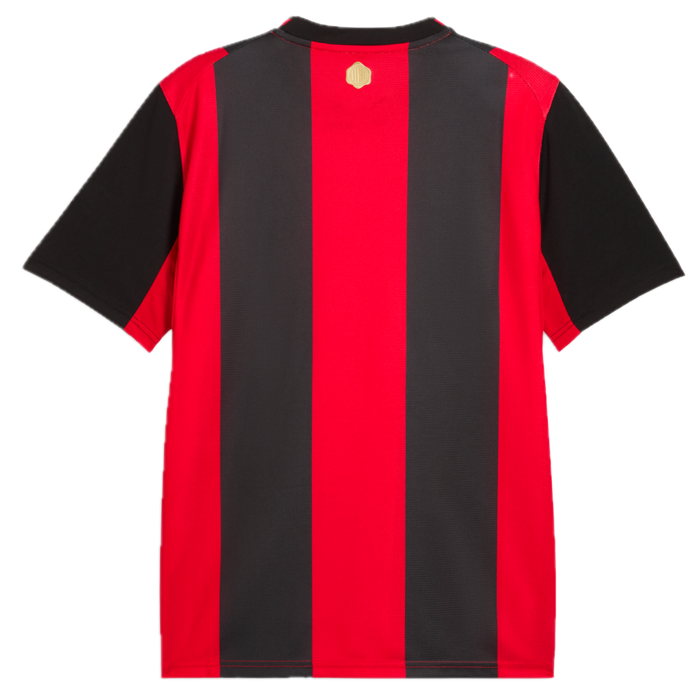 Maillot domicile AC Milan 2026/27