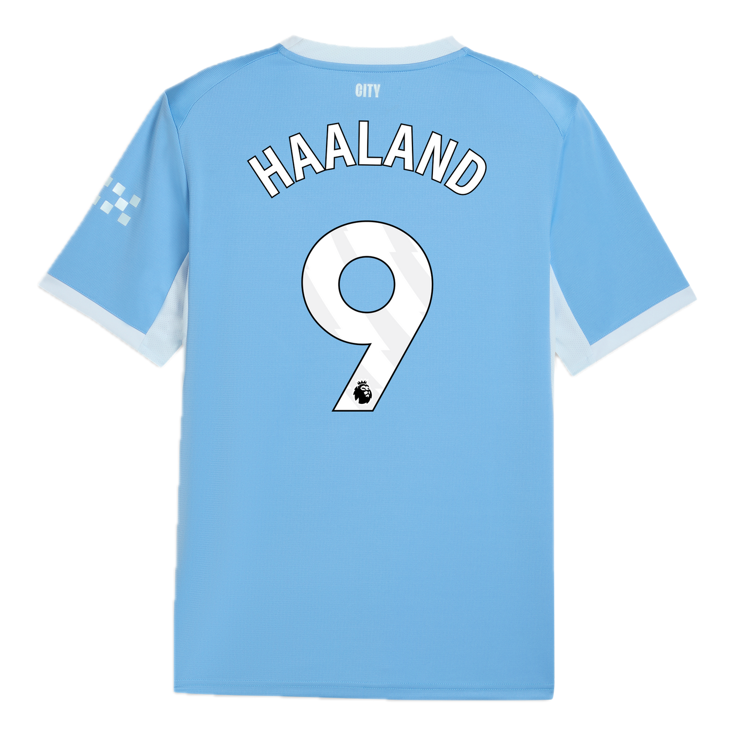 Man City 2026/27 Haaland 9 Heimtrikot Kinder