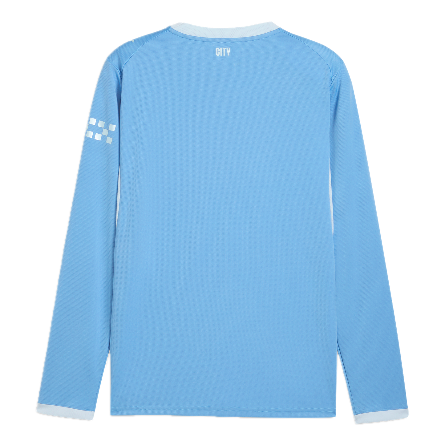 Manchester City Heimtrikot Langarm 2026/27