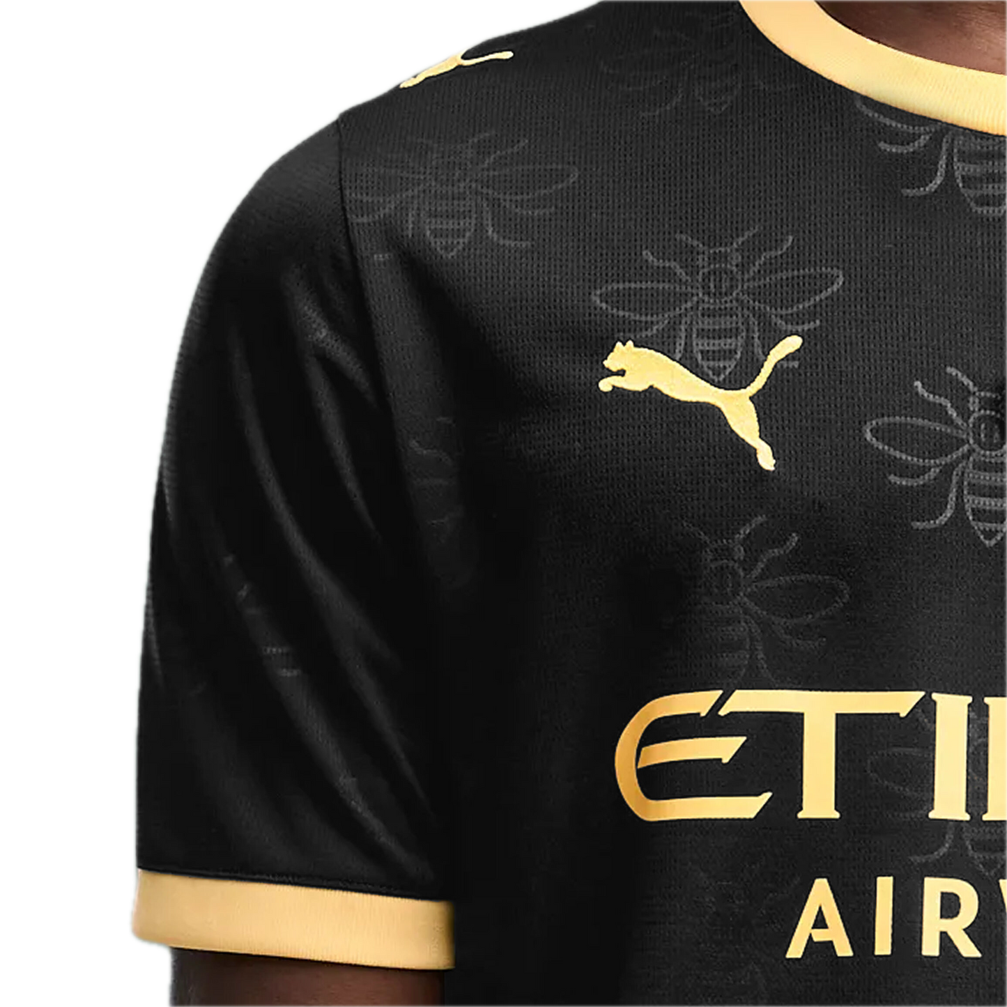 Maillot Extérieur Man City 2026/27
