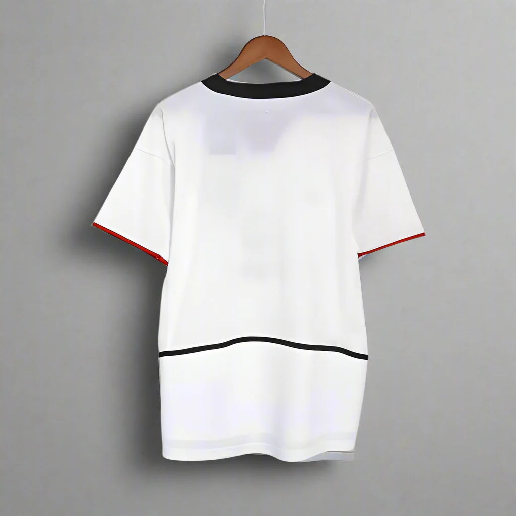 Retro Manchester United Away 2002/03-very good