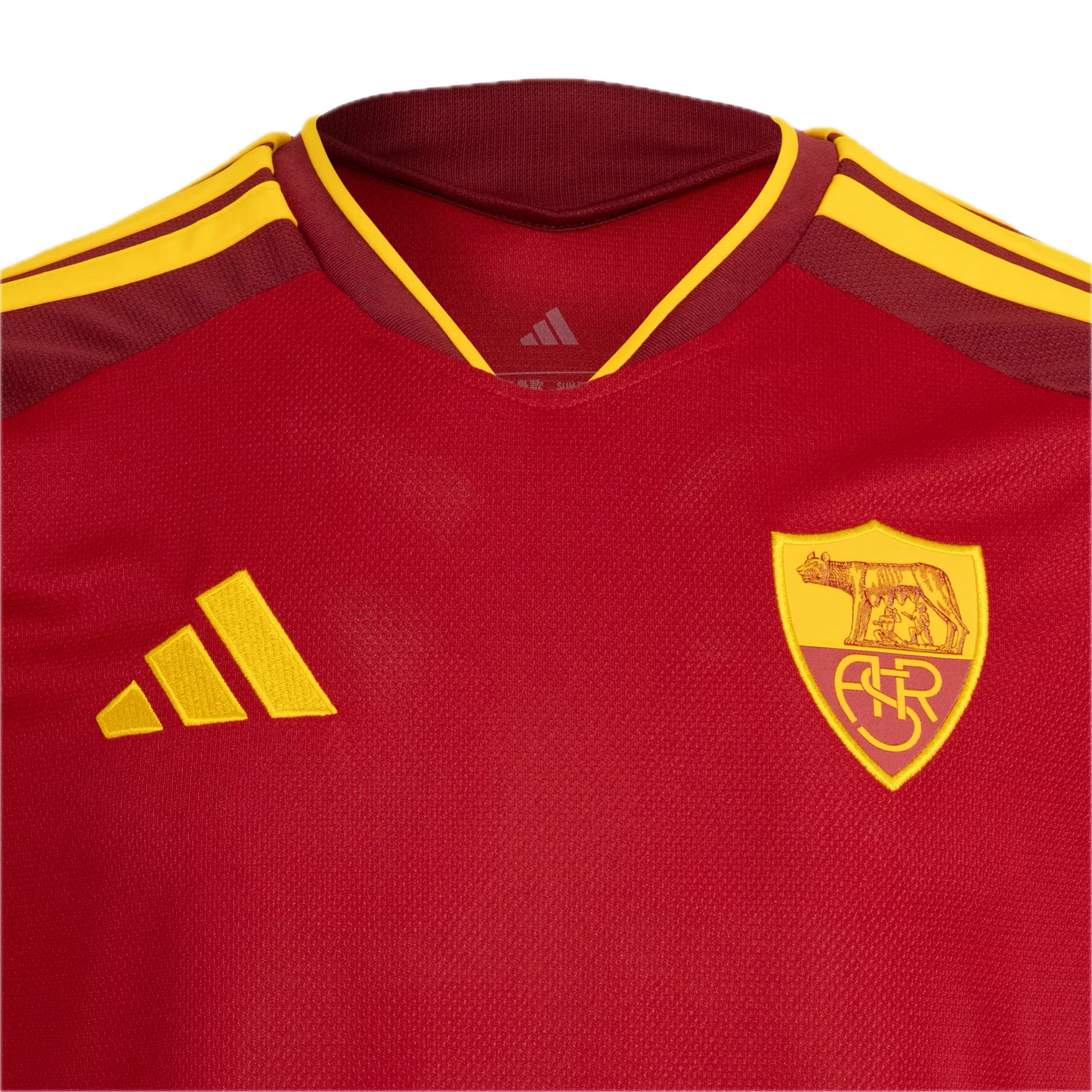 Maillot domicile de l'AS Roma 2026/27