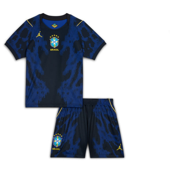 Brazil 2026 Away Kids Kit