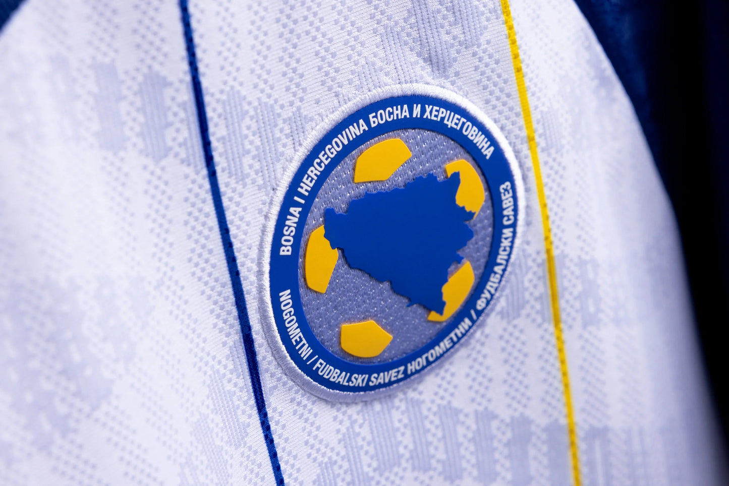 Bosnia and Herzegovina 2026 World Cup Away Jersey
