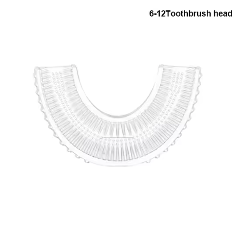 Toddler U-Shaped Electric Toothbrush