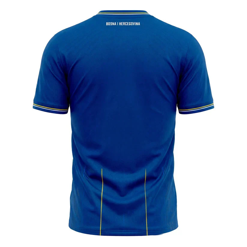 Bosnia and Herzegovina 2026 World Cup Home Jersey