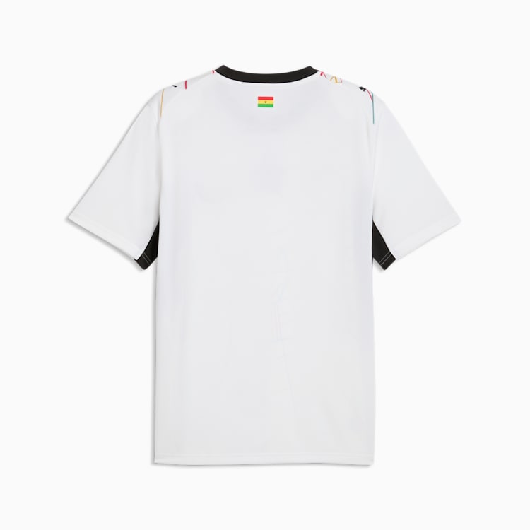 Ghana 2026 World Cup Home Jersey