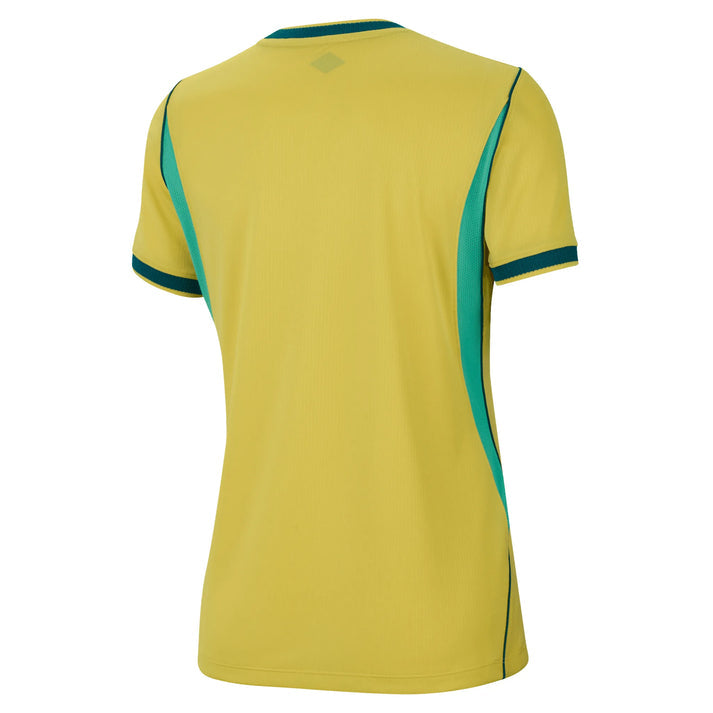 Brazil 2026 World Cup Home Women's Jersey