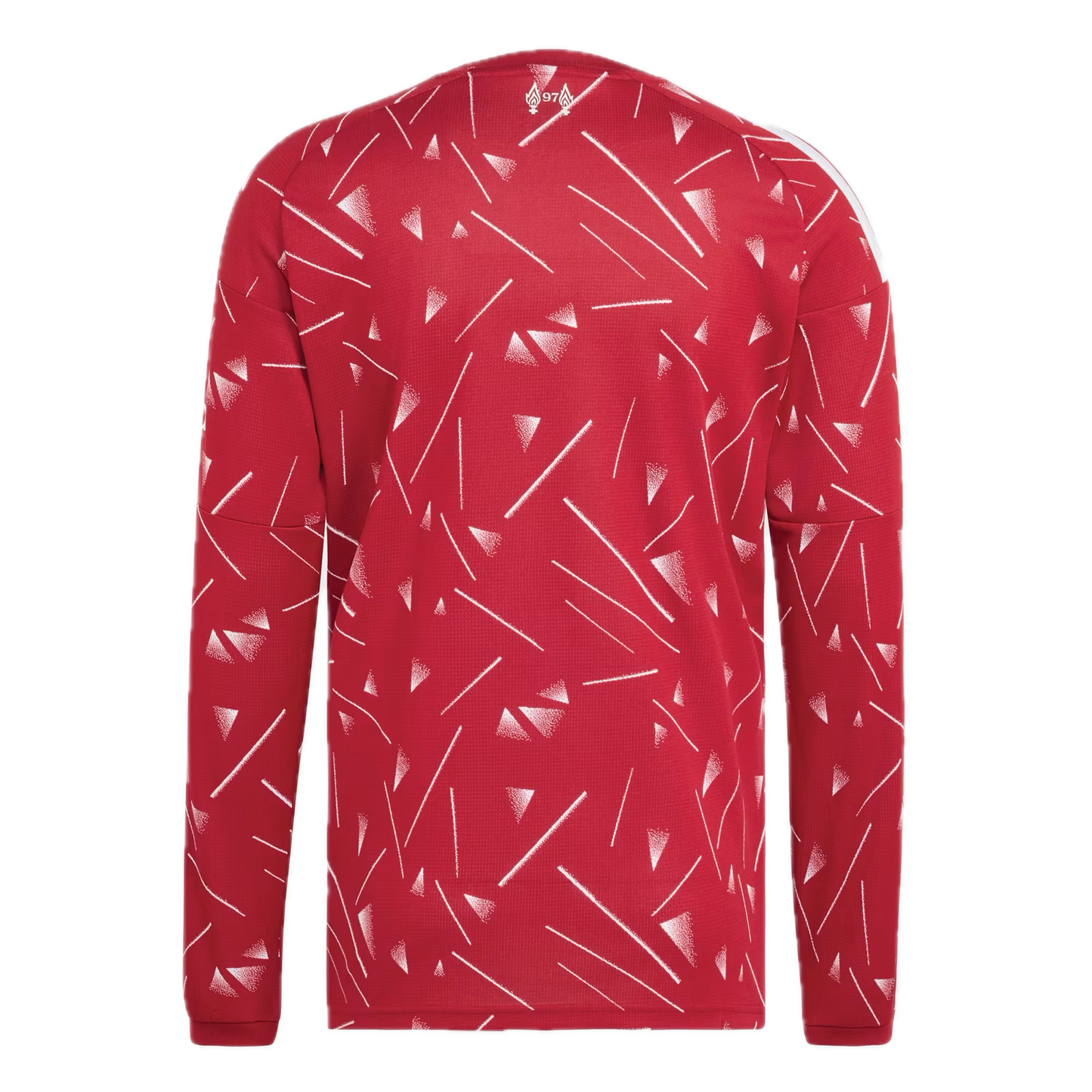 Liverpool 2026/27 Langarm-Heimtrikot