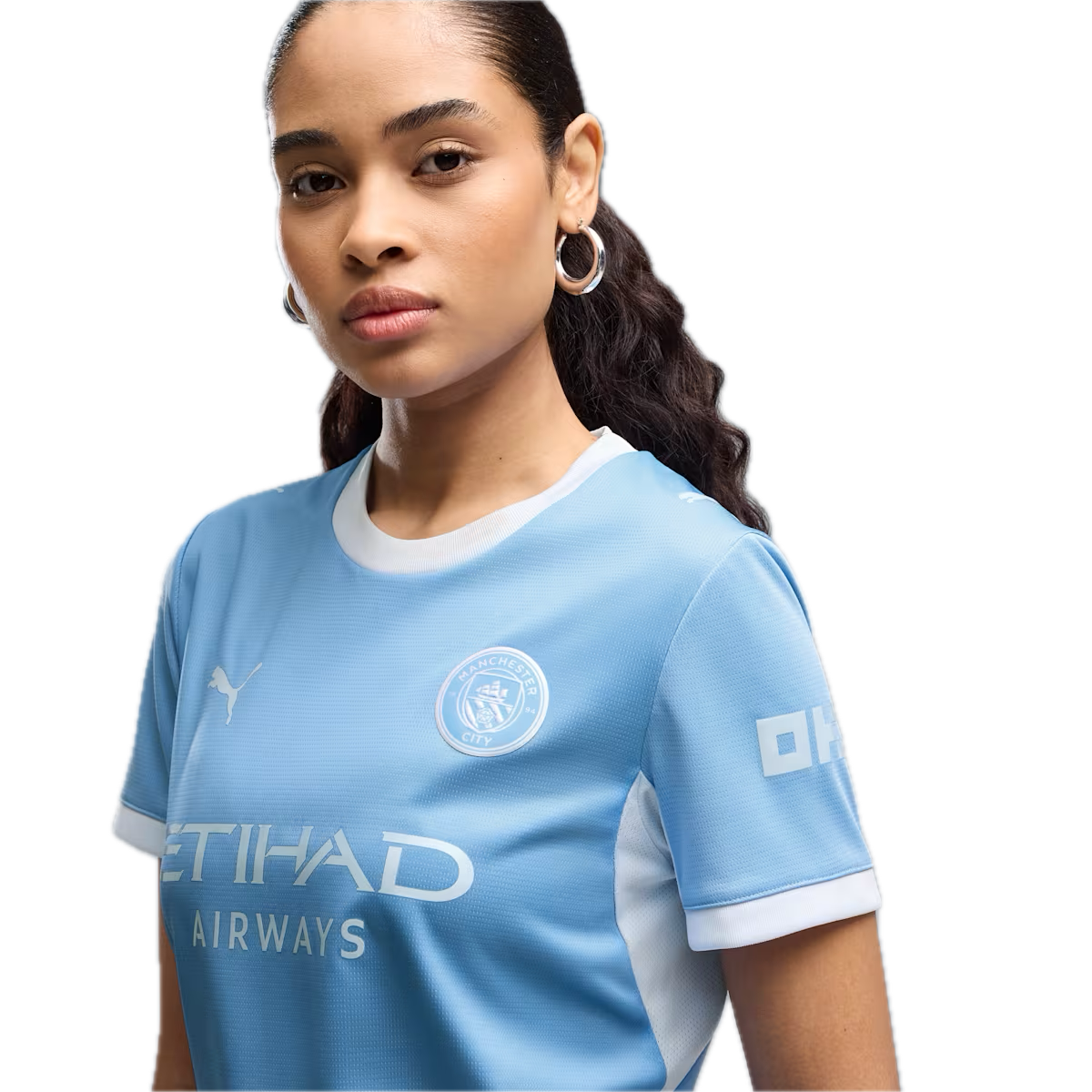 Maillot domicile femme Man City 2026/27