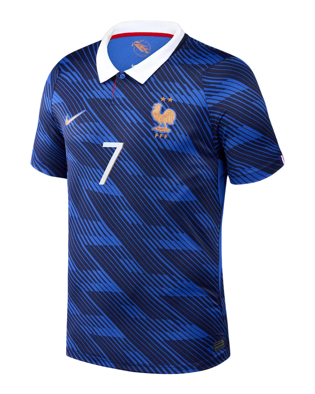 France 2026 World Cup Dembele #7 Home Jersey