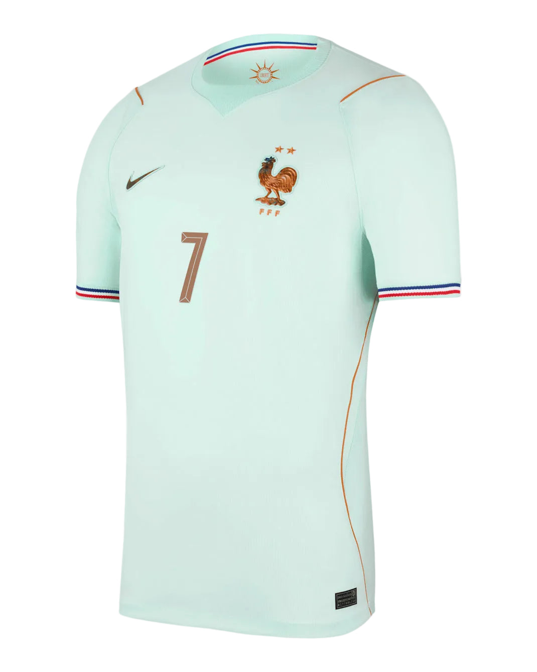 France 2026 Dembele #7 Away Player Jersey