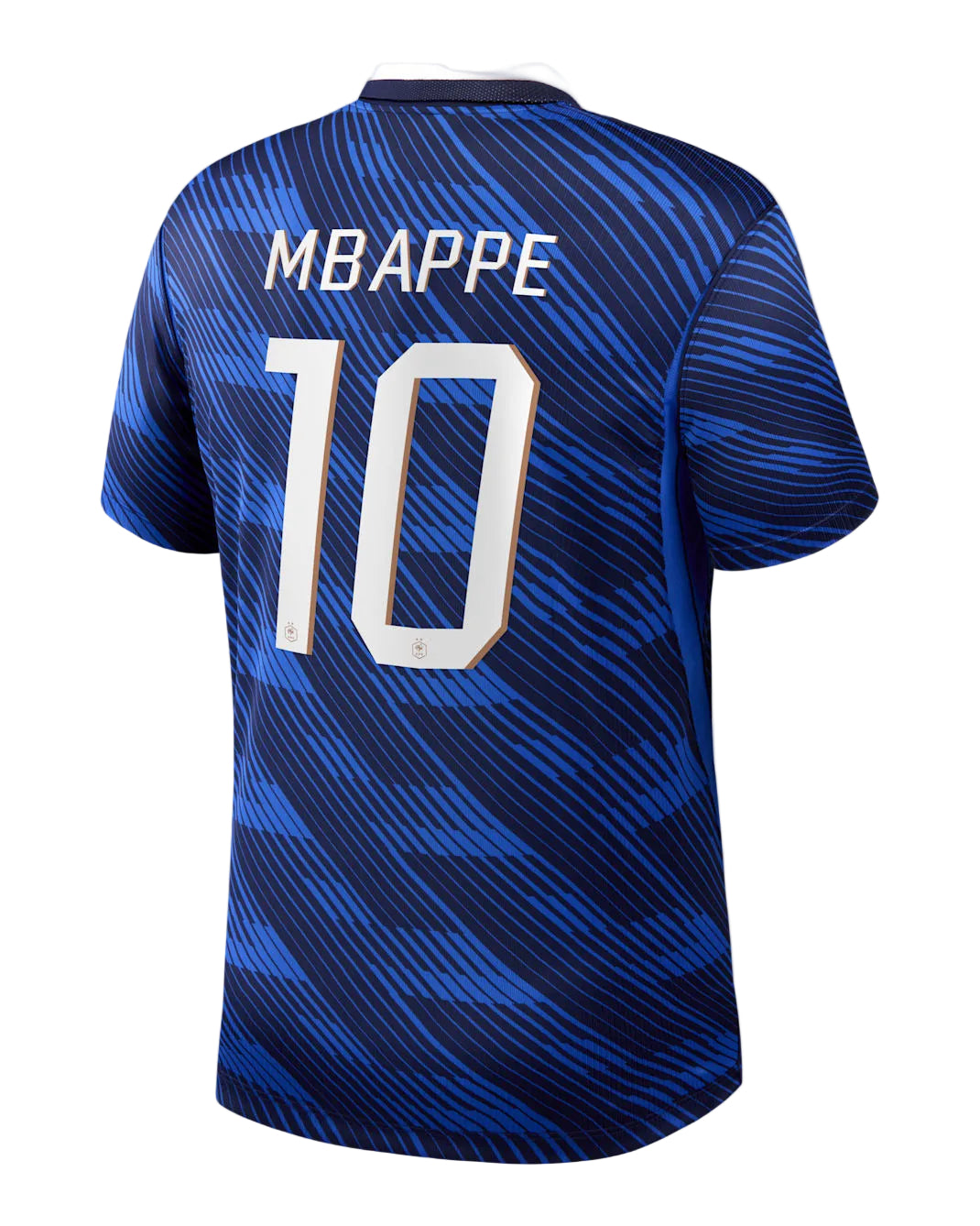 France 2026 World Cup Mbappe #10 Home Jersey