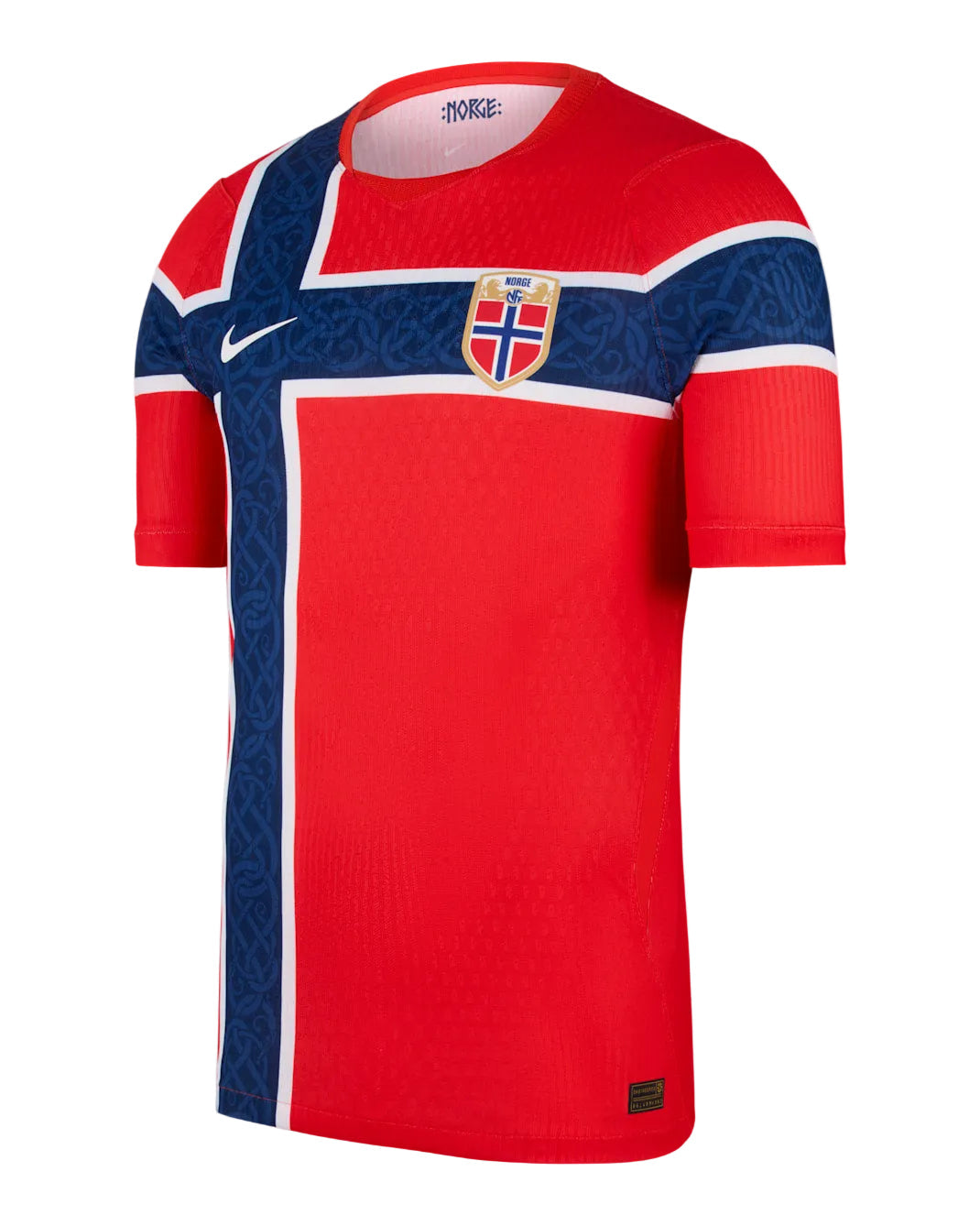 Norway 2026 World Cup BRAUT HAALAND 9 Home Jersey