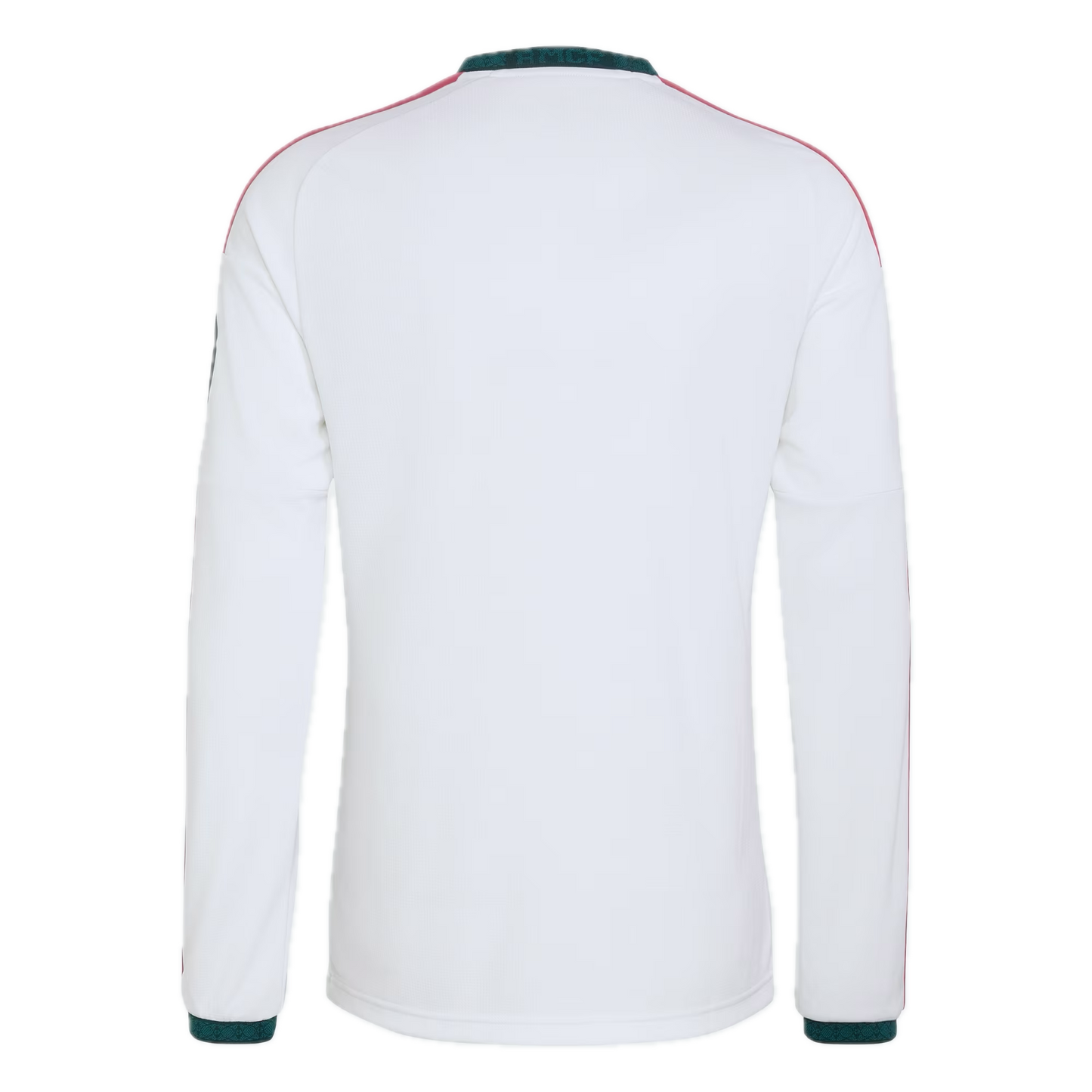 Real Madrid 2026/27 Home Long Sleeve Shirt