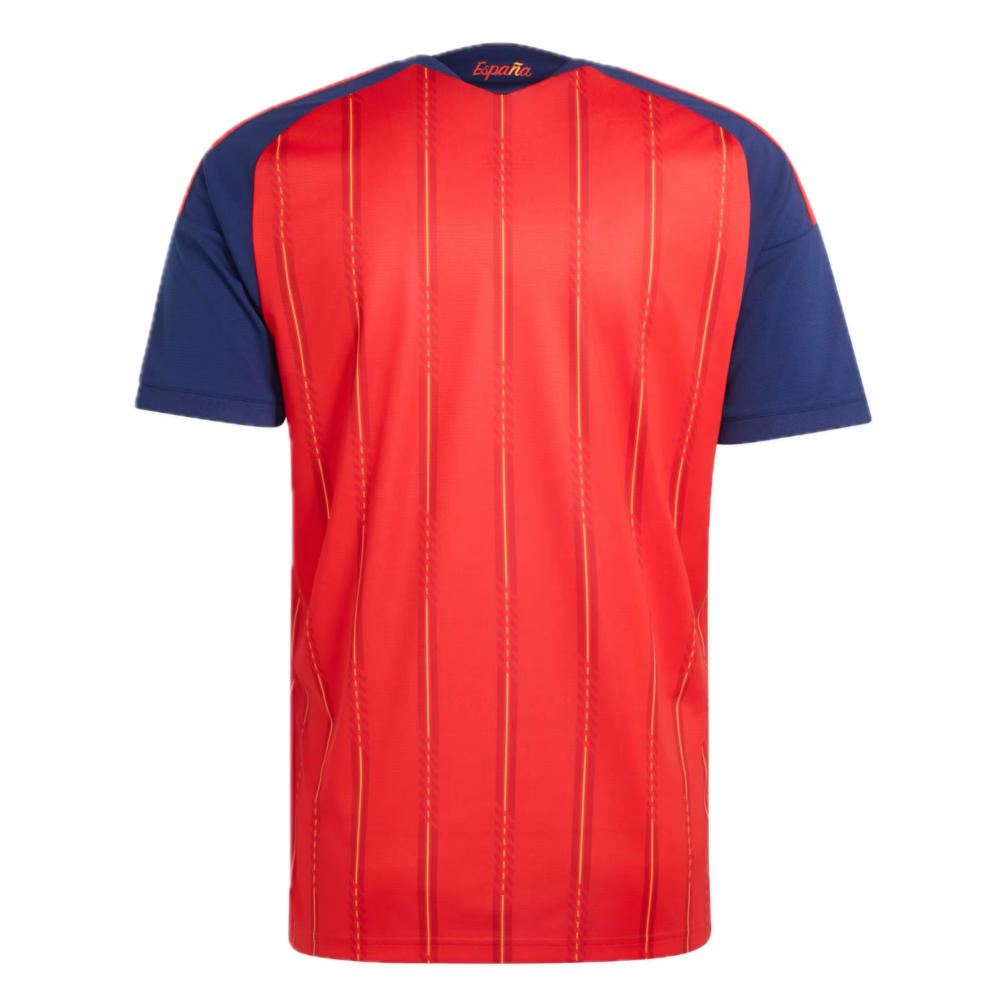 Spain 2026 World Cup Winner 2 stars Home Jersey