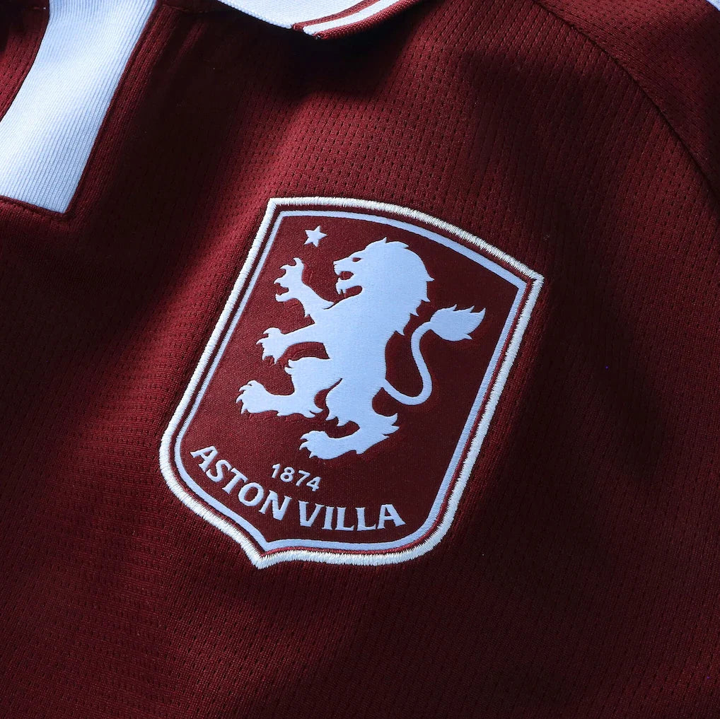 Aston Villa 2026/27 Home Shirt