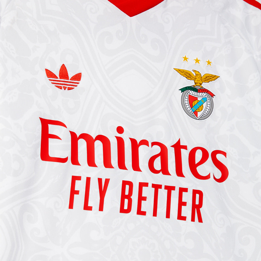 Maillot extérieur Benfica 2026/27