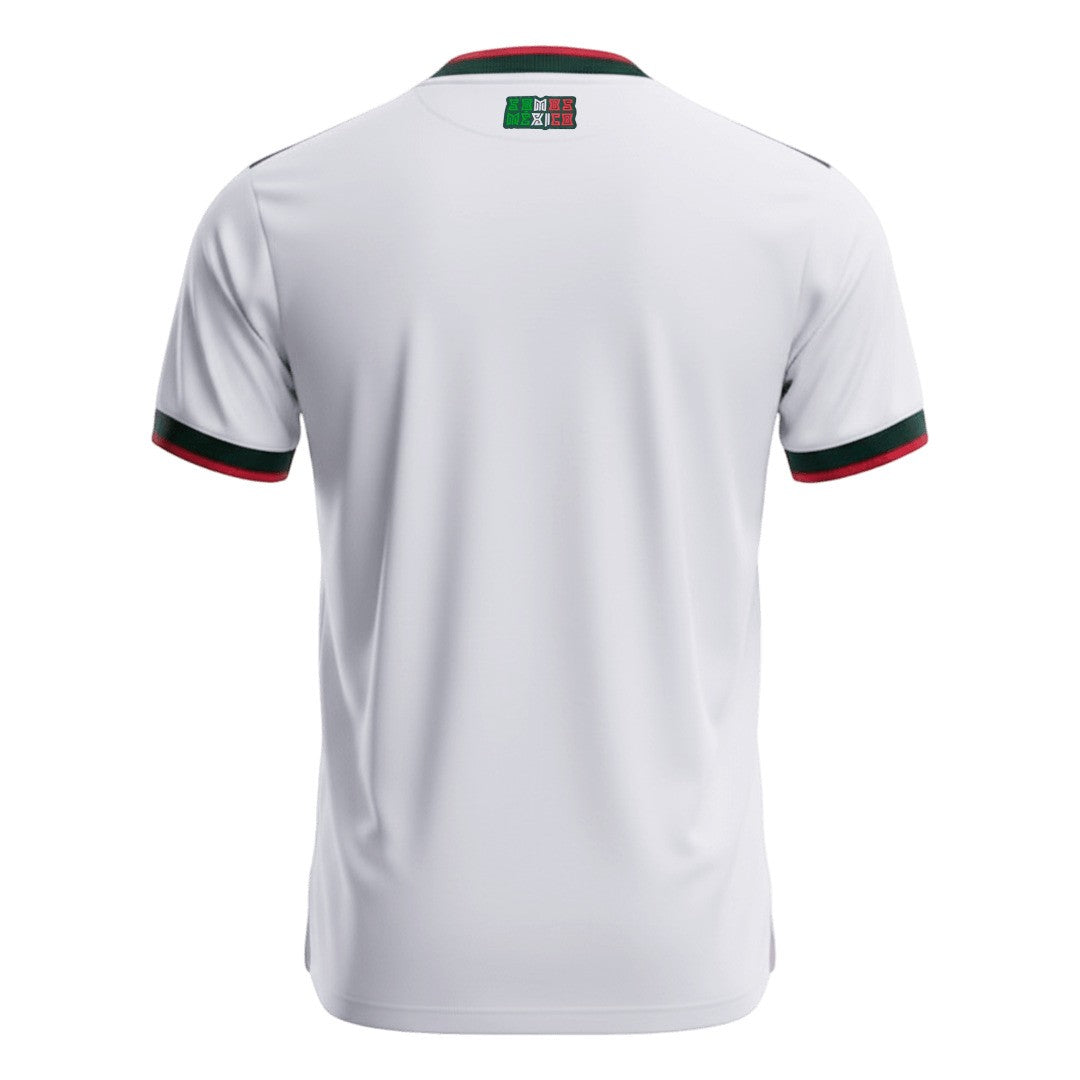 Mexico 2026 Away Jersey