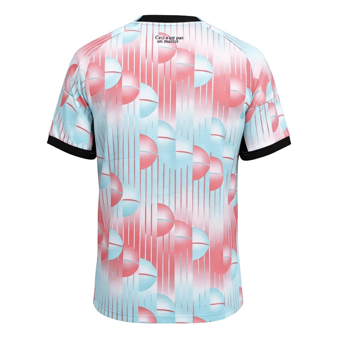 Belgium 2026 World Cup Away Jersey