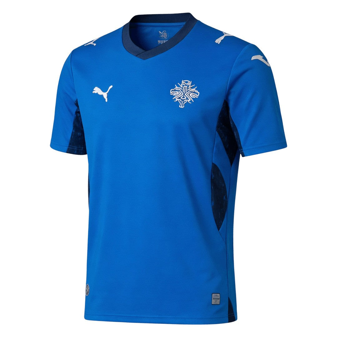 Iceland 2026 Home Jersey