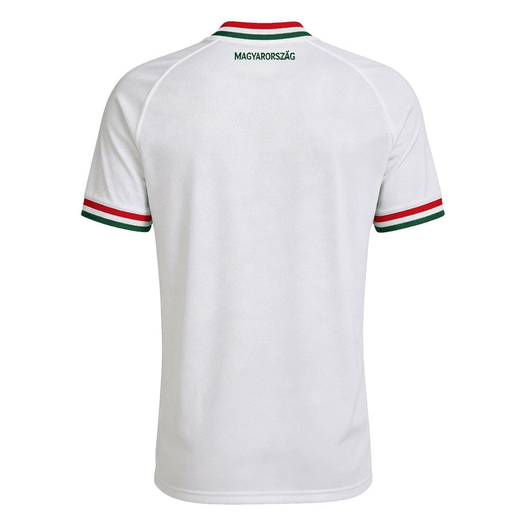 Hungary 2026 Away Jersey
