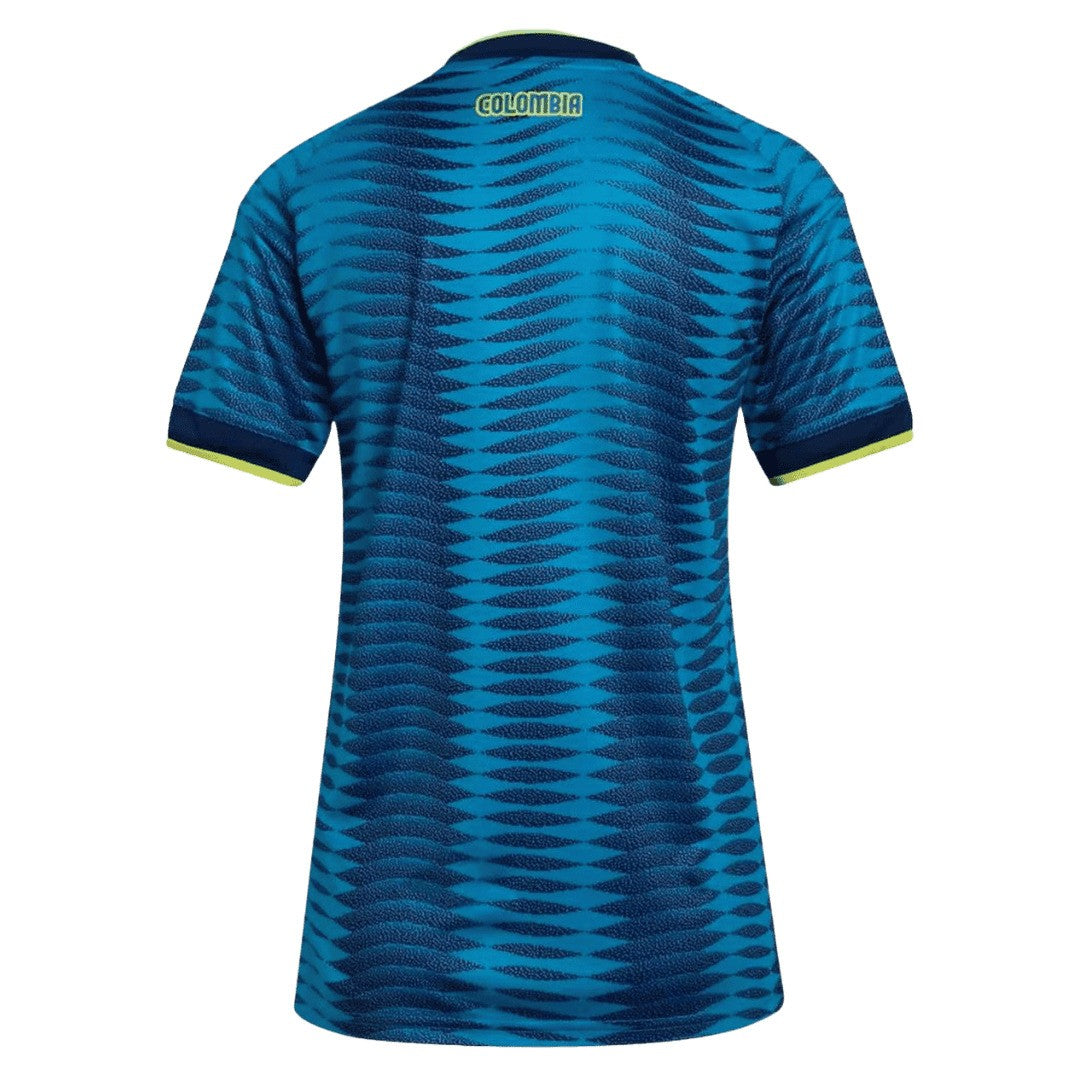 Colombia 2026 Away Women's Jersey
