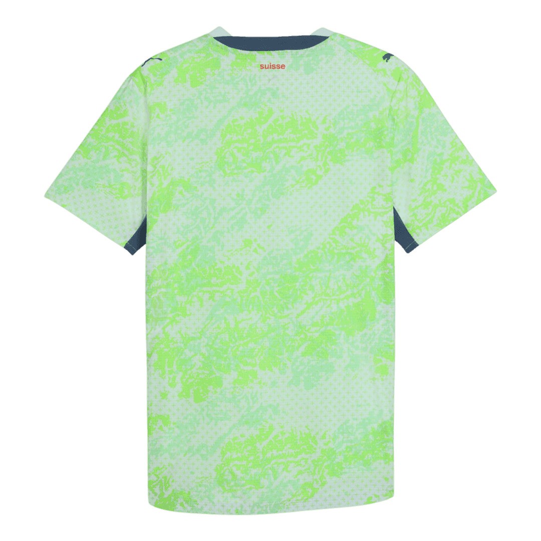 Switzerland 2026 Away Jersey