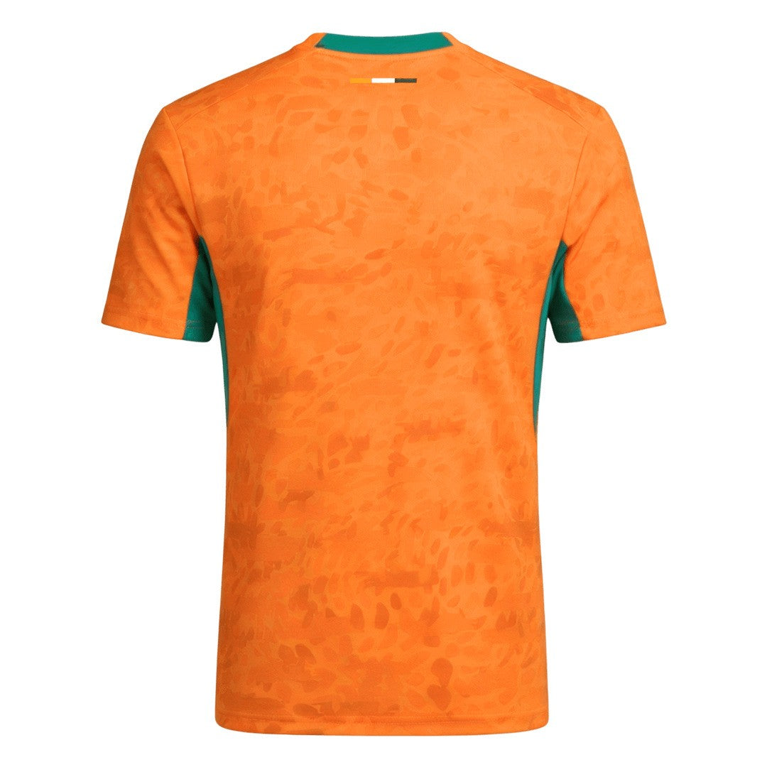 Côte d'Ivoire 2026 World Cup Home Jersey