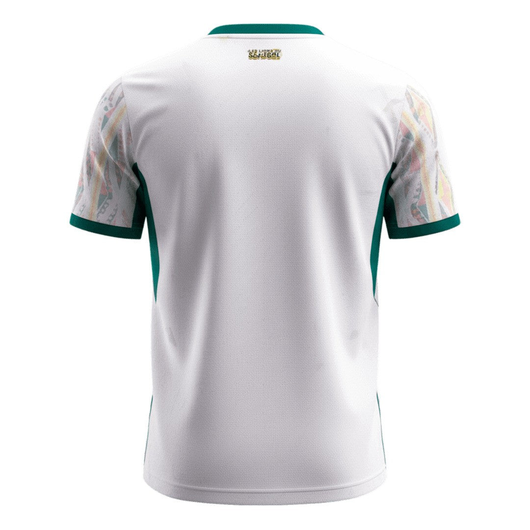 Senegal 2026 World Cup Home Jersey