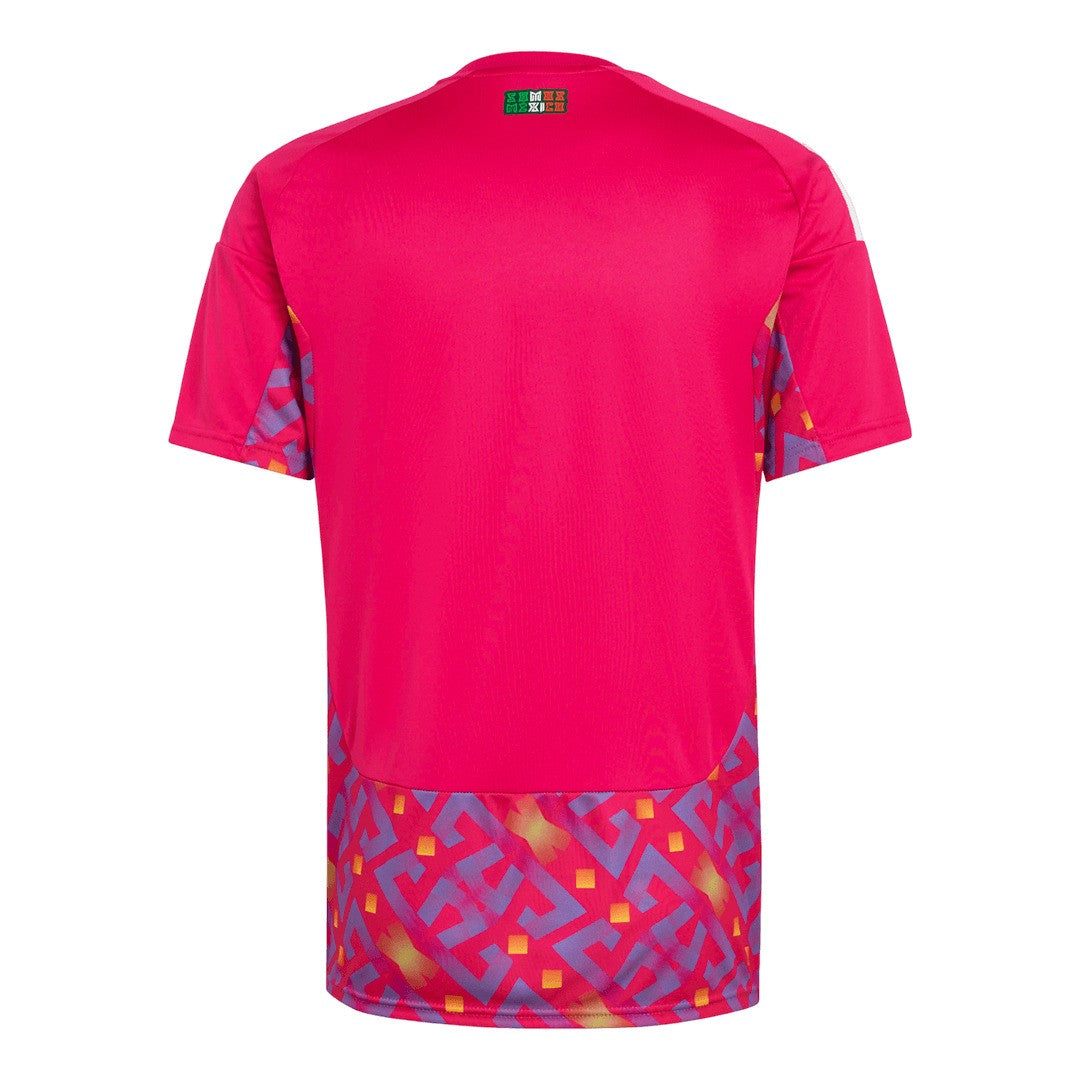 Mexico 2026 Goalkeeper Jersey