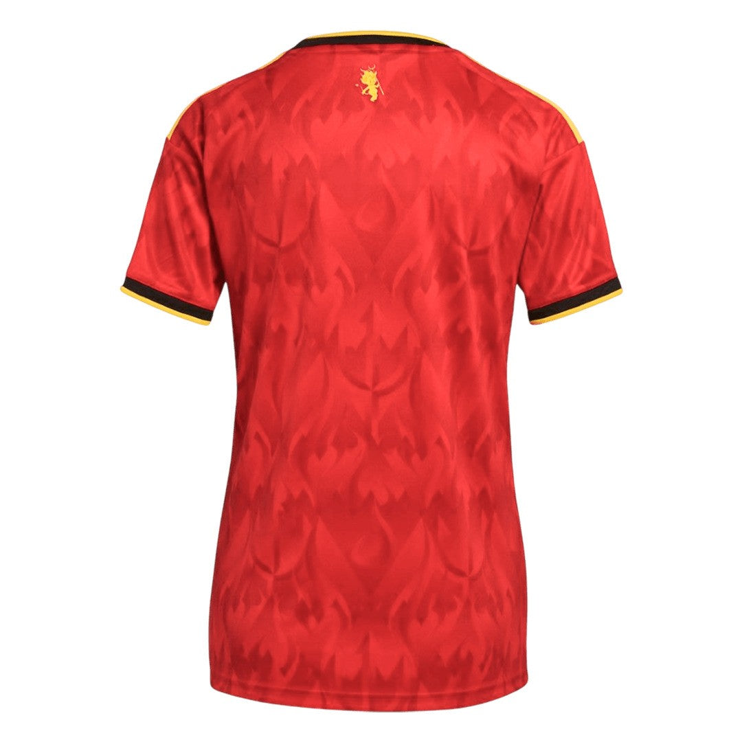 Belgium 2026 World cup Home Women's Jersey