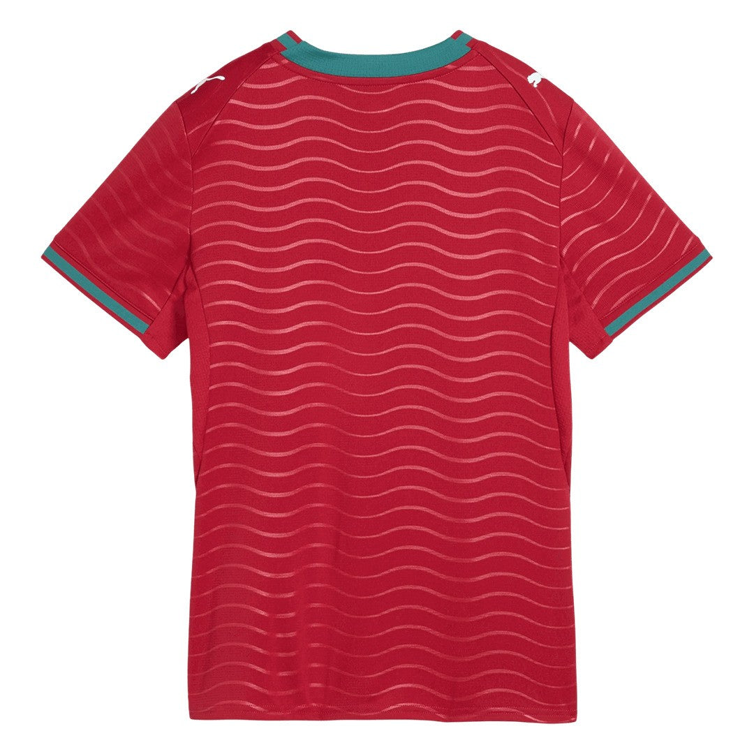 Portugal 2026 World Cup Home Women's Jersey