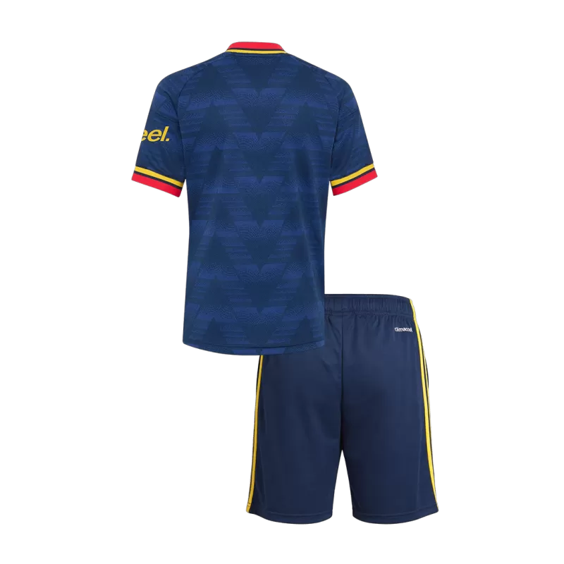 Ensemble extérieur Arsenal 2026/27 pour enfant