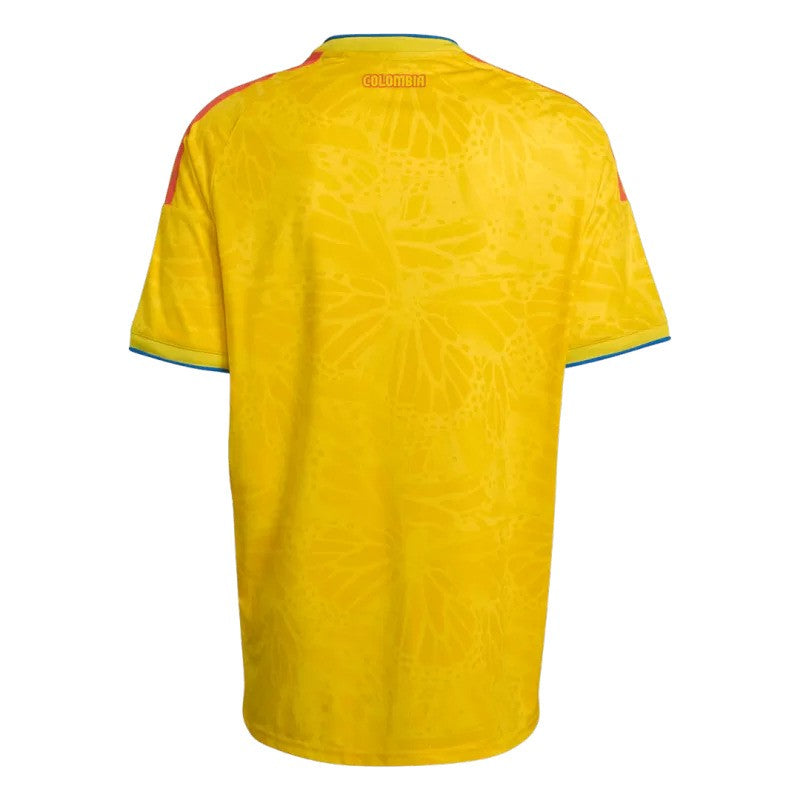 Colombia 2026 World Cup Home Jersey