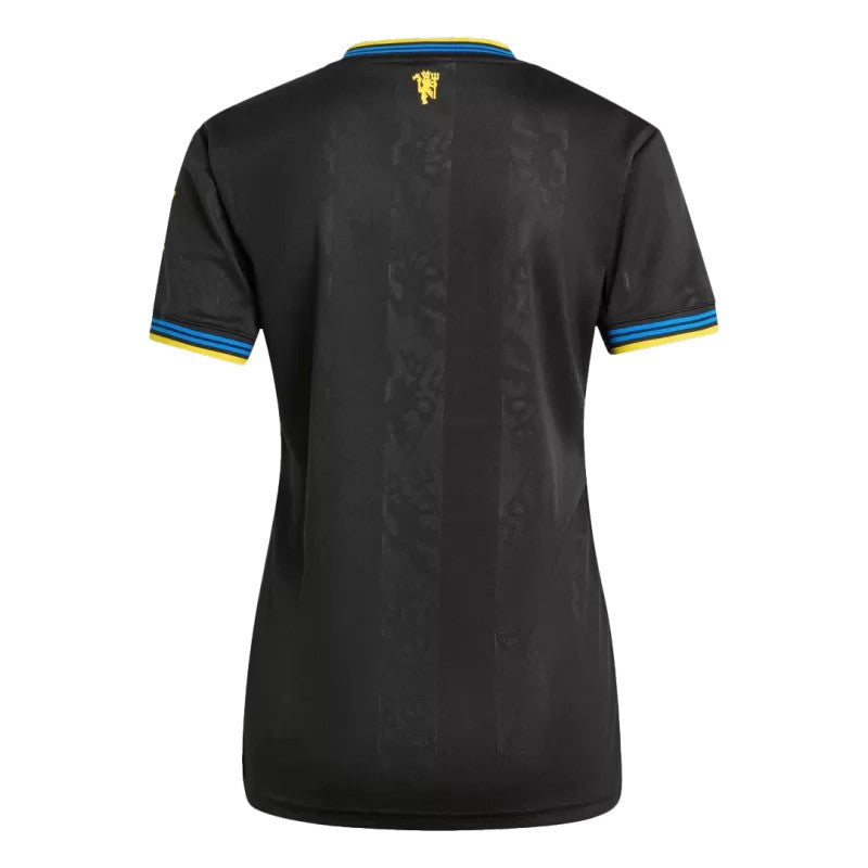 Man United 2025/26 Third Women Jersey