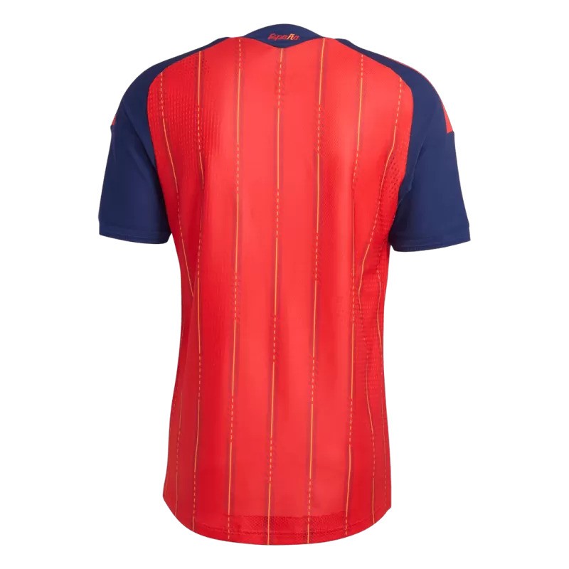 Spain 2026 World Cup Home Jersey