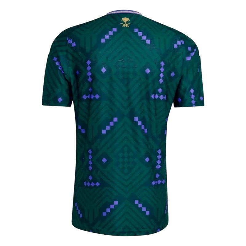 Saudi Arabia 2026 world Cup Home Jersey