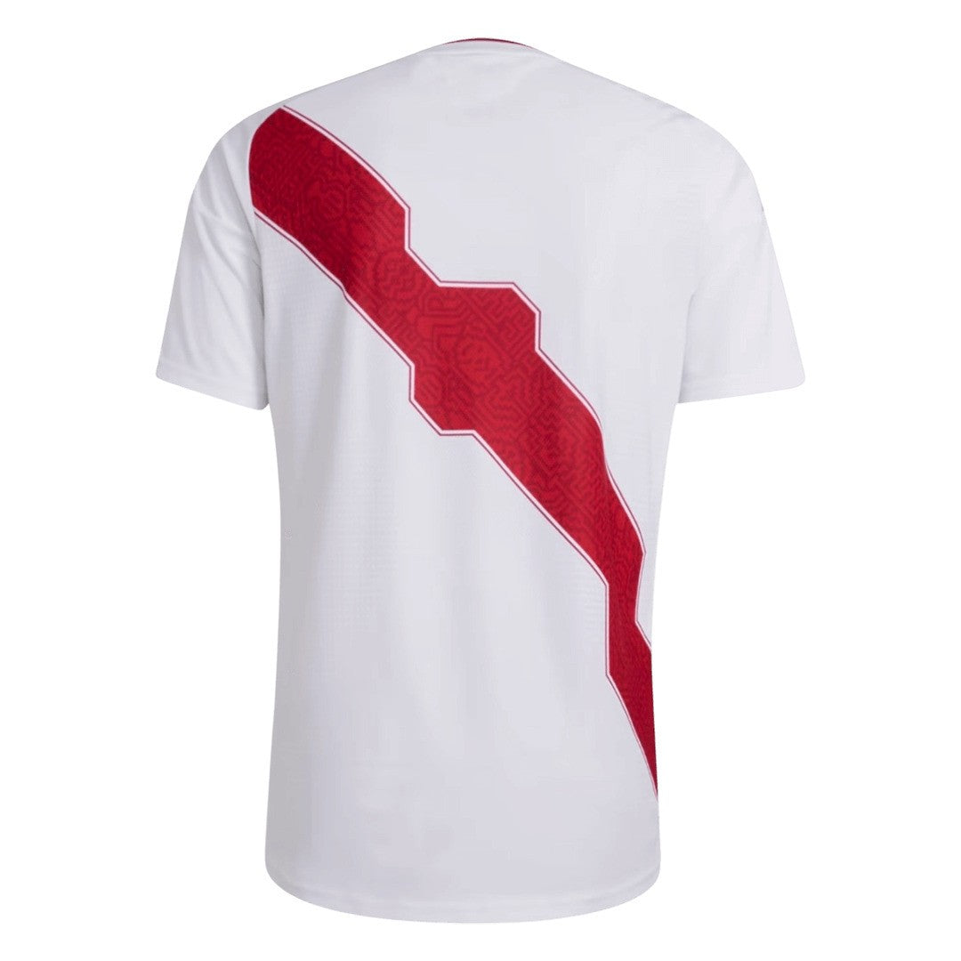 Peru 2026 Home Jersey