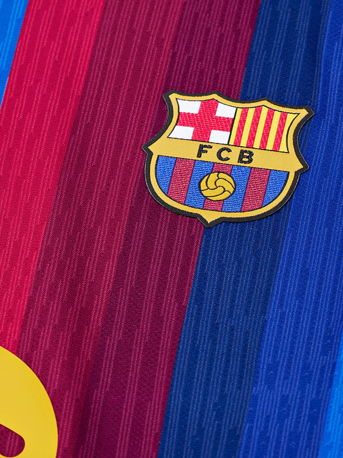 Barcelona Heimtrikot 2026/27 für Spieler