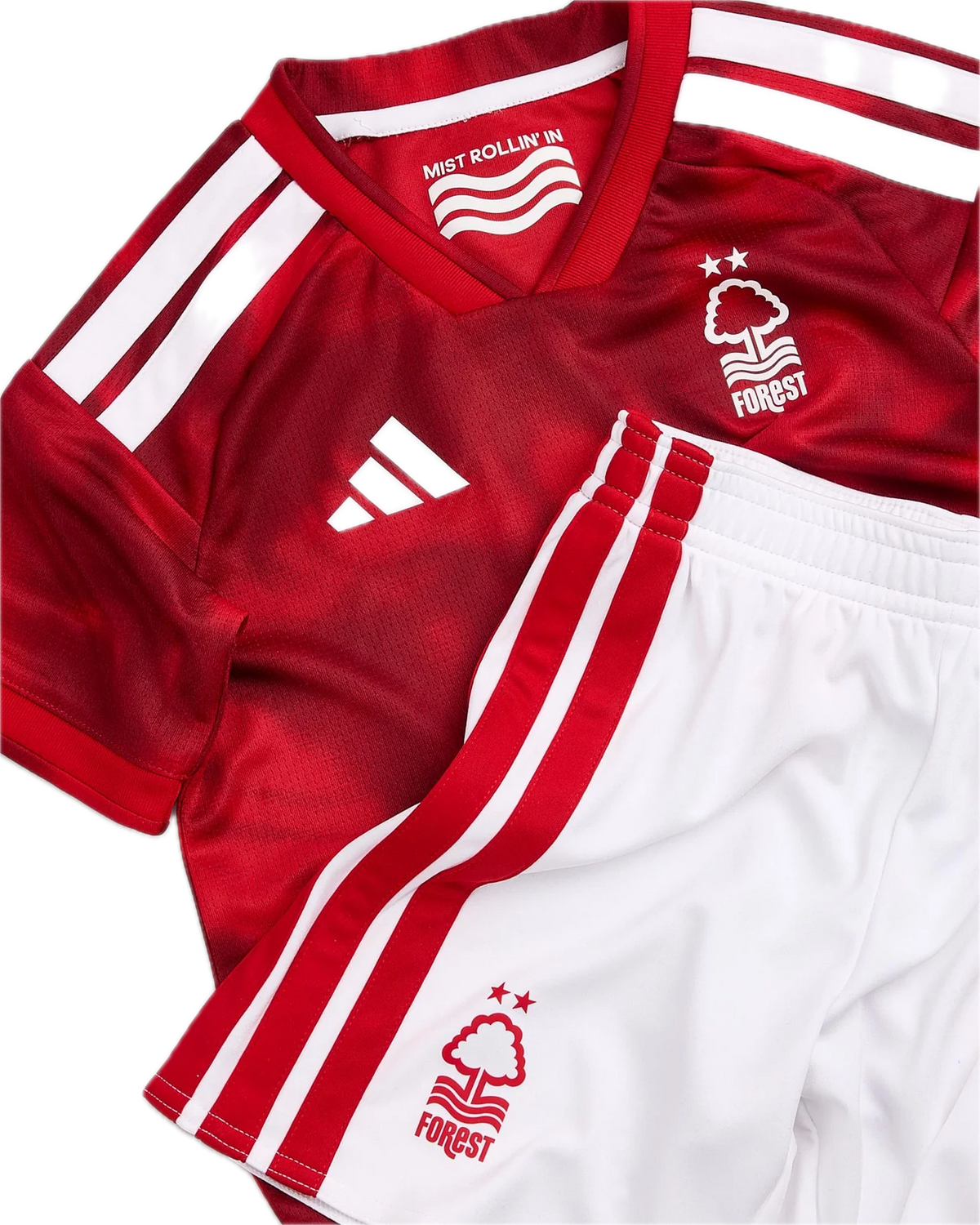 Nottingham Forest Heimtrikot Kinder 2026/27