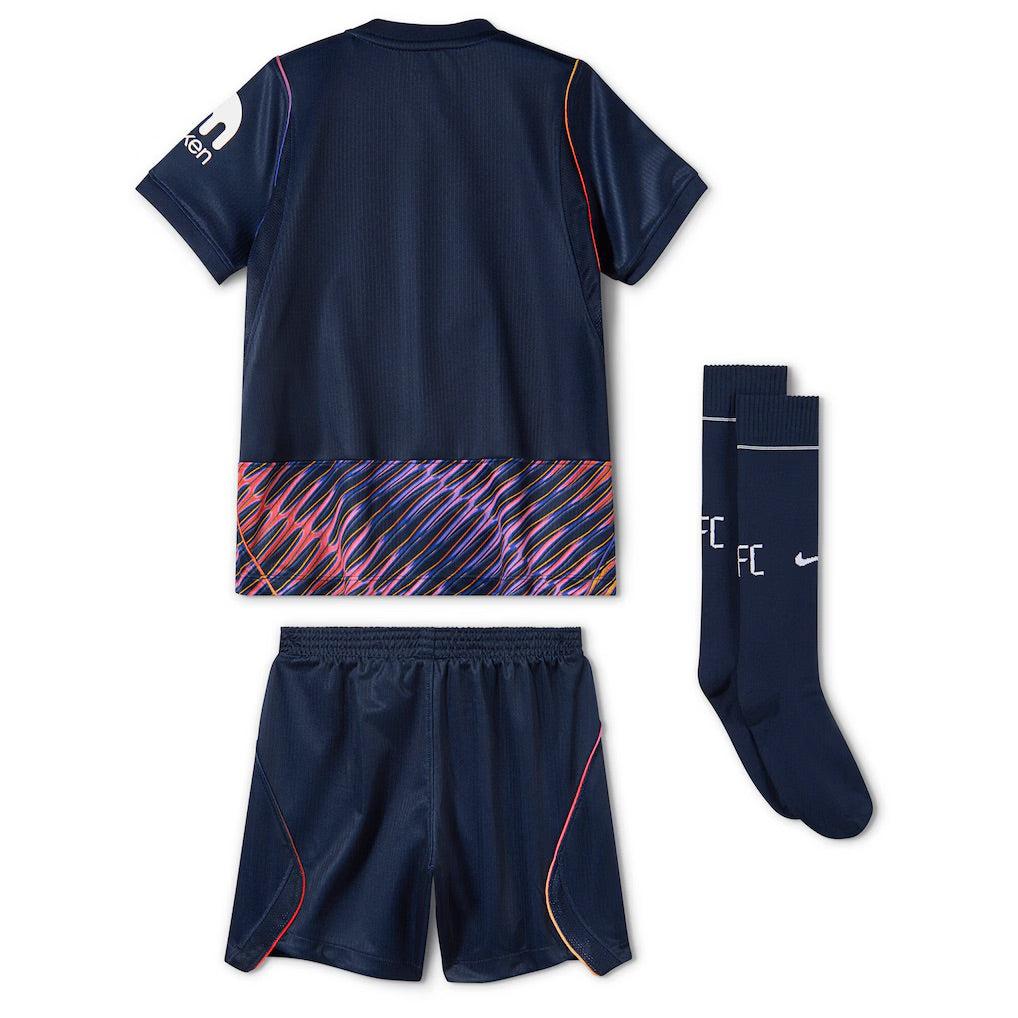 Tottenham 2026/27 Away Kids Kit