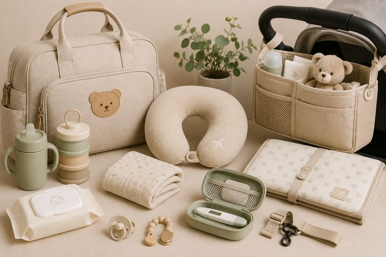 Travel Accessories