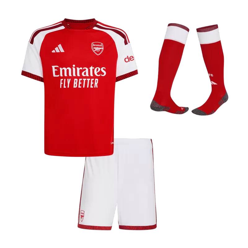 Arsenal Heim-Trikot für Kinder 2026/27