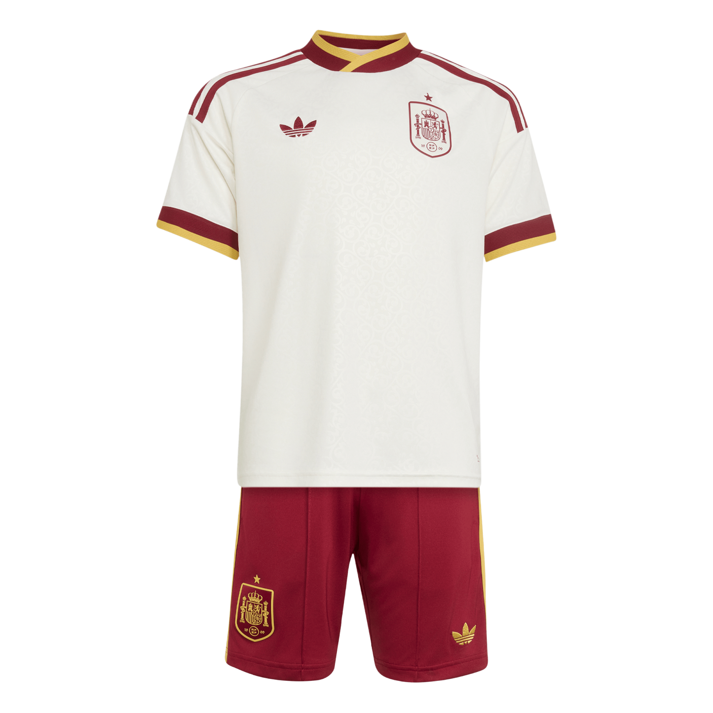 Spain 2026 Away Kids Kit