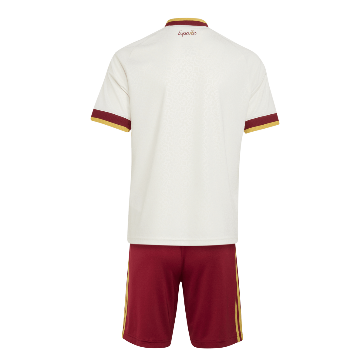 Spain 2026 Away Kids Kit