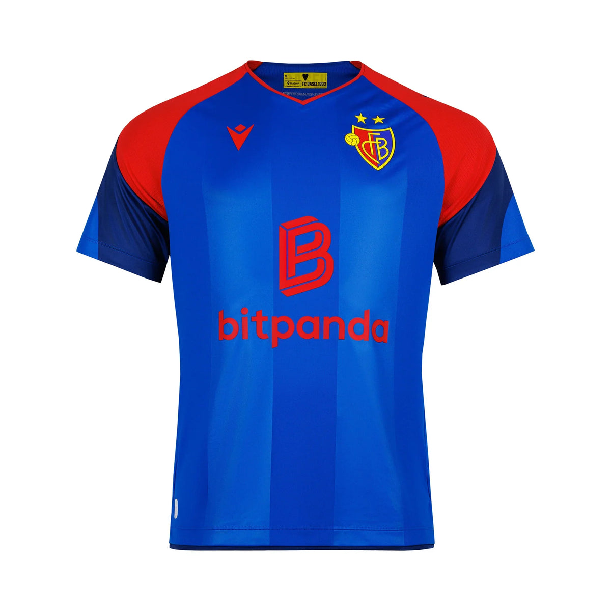 FC Basel Heimtrikot 2026/27