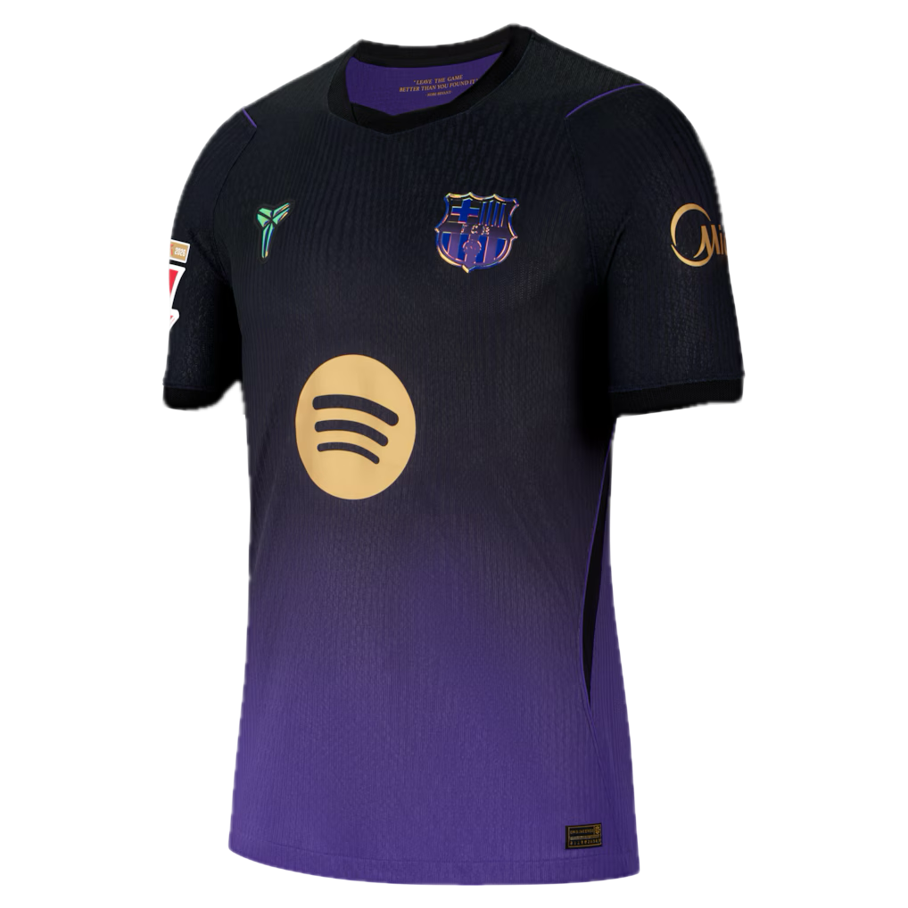 Barcelona 2026/27 Away Player Shirt
