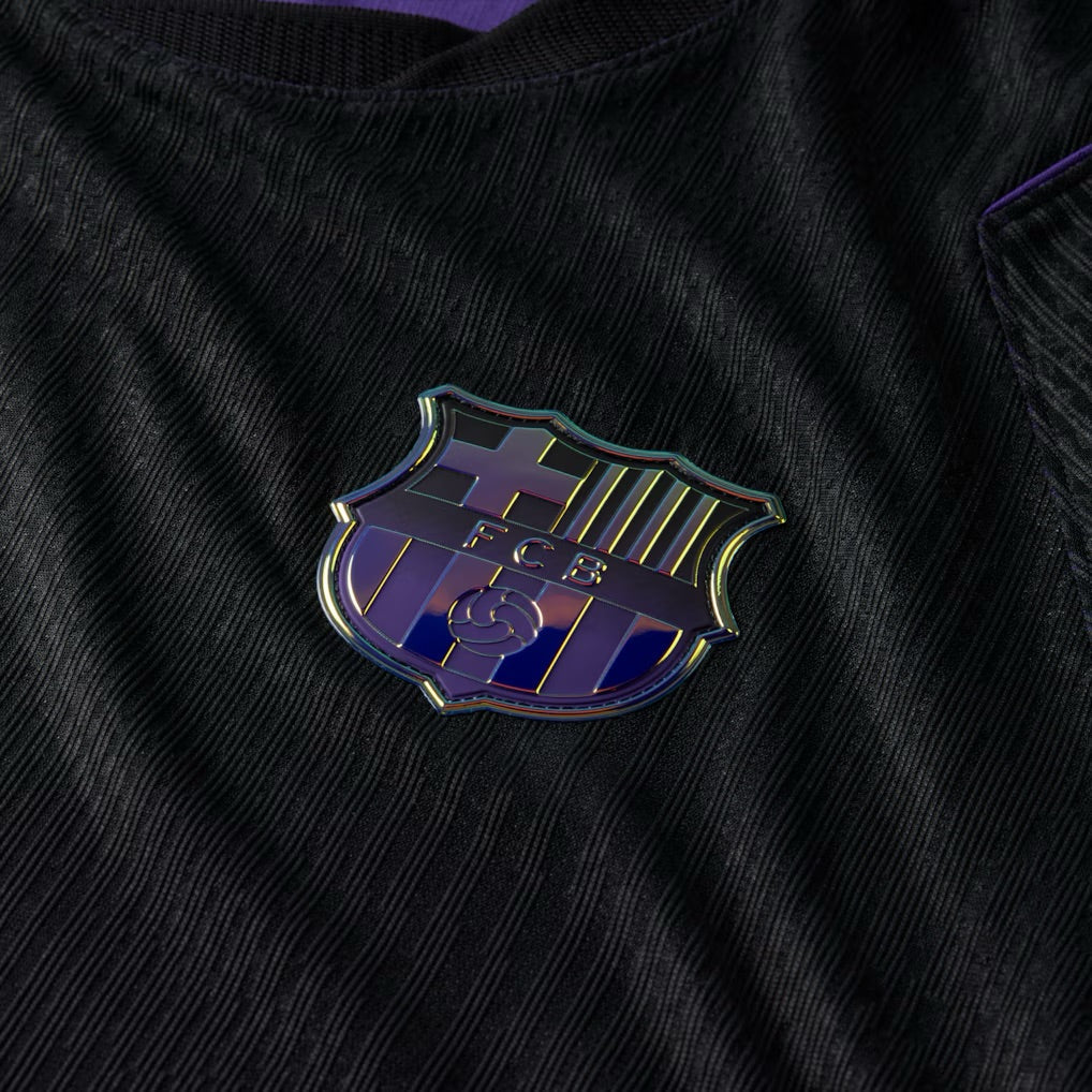 Barcelona 2026/27 Away Player Shirt
